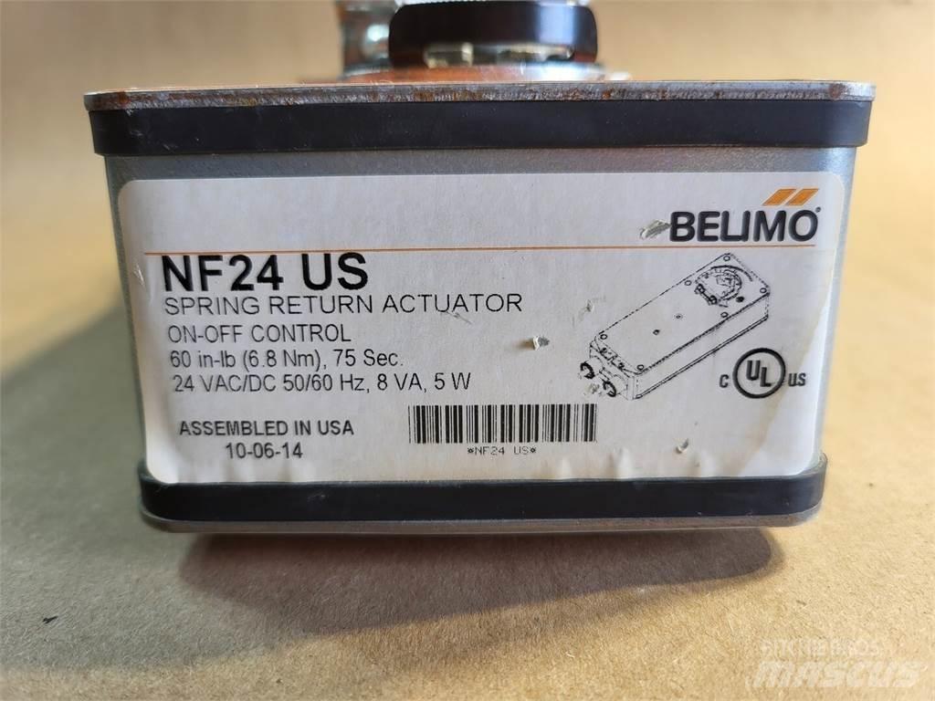  BELIMO NF24 US Stavebnictví - ostatní