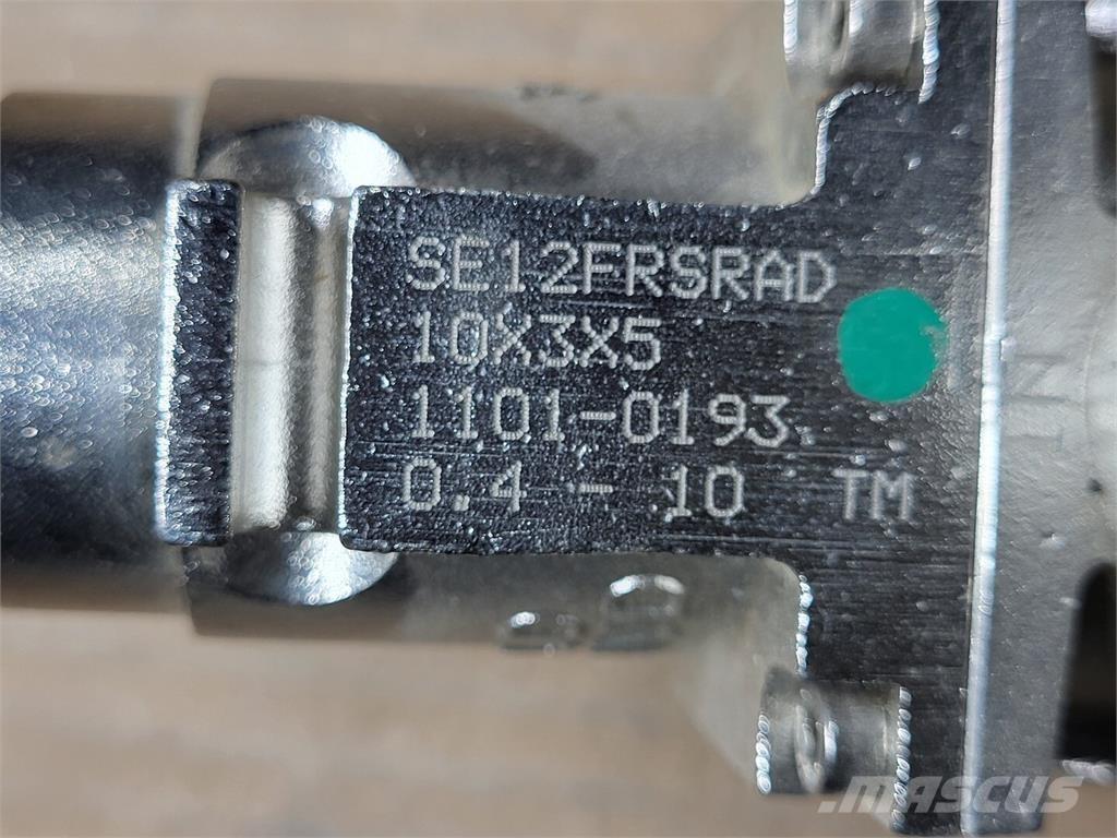  BIFOLD SE12FRSRAD Stavebnictví - ostatní