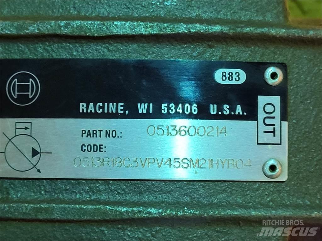 Bosch 0513600214 Vodní čerpadla