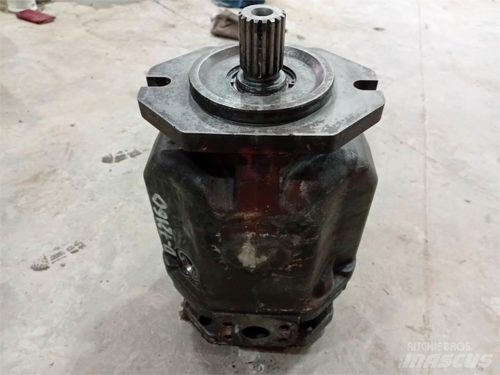 Bosch REXROTH D-72160 Vodní čerpadla
