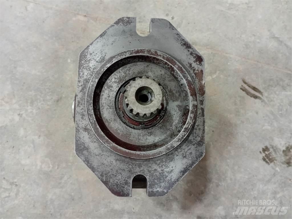 Bosch REXROTH D-72160 Vodní čerpadla