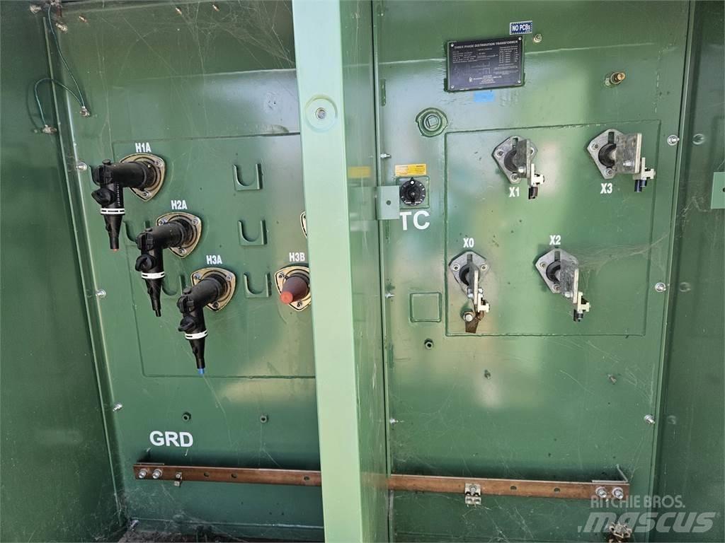  BOUNDARY ELECTRIC Stavebnictví - ostatní