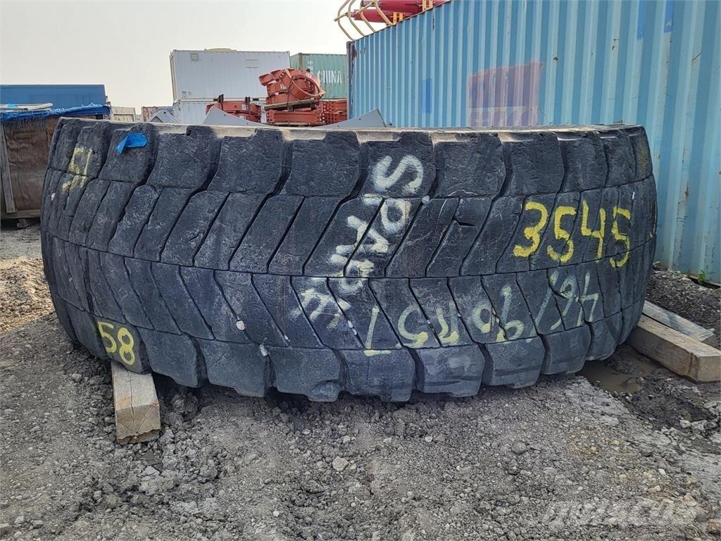 Bridgestone VREV Pneumatiky, kola a ráfky