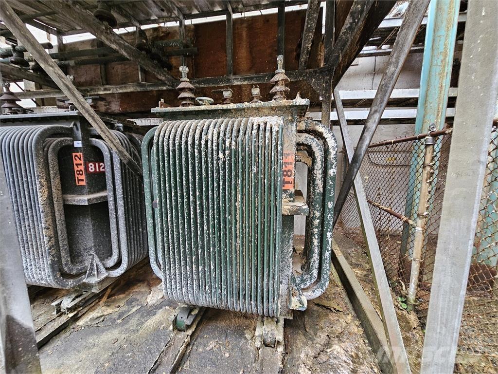 Bruce PEEBLES & CO. LTD. Stavebnictví - ostatní