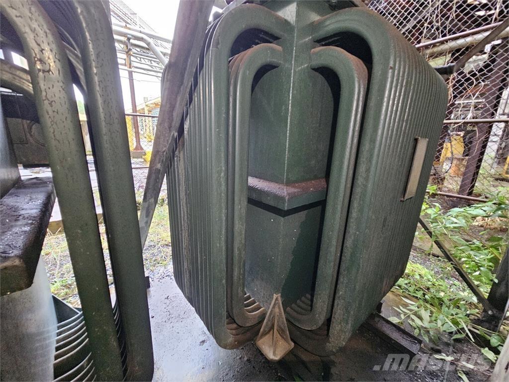 Bruce PEEBLES & CO. LTD. Stavebnictví - ostatní