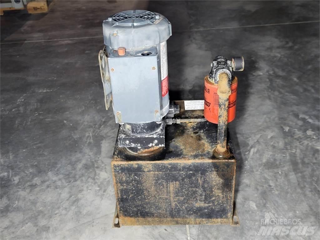 Bucher MT & T Series Vodní čerpadla