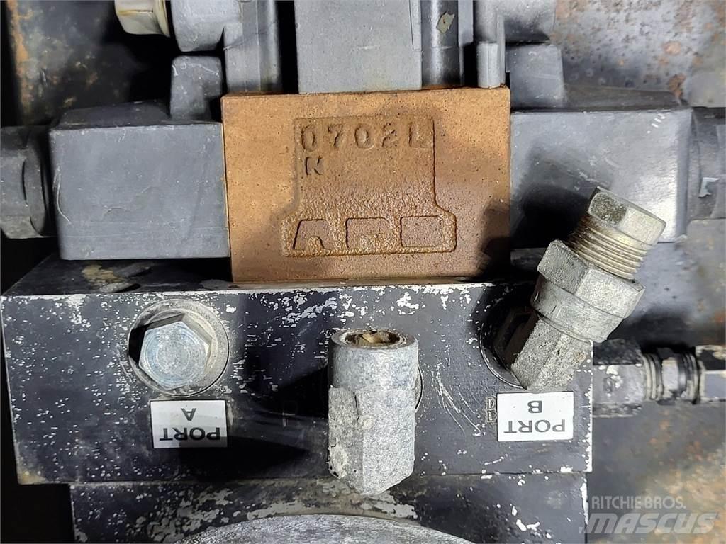 Bucher MT & T Series Vodní čerpadla