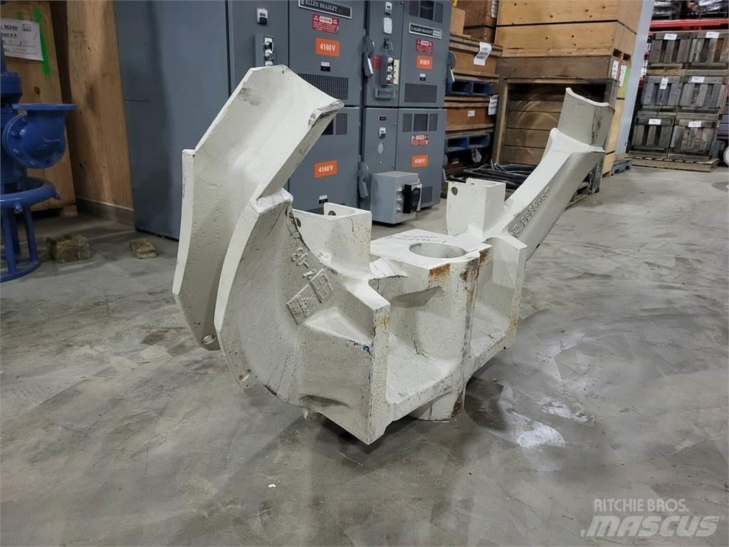 Bucyrus D024992-01 Ostatní podzemní zařízení