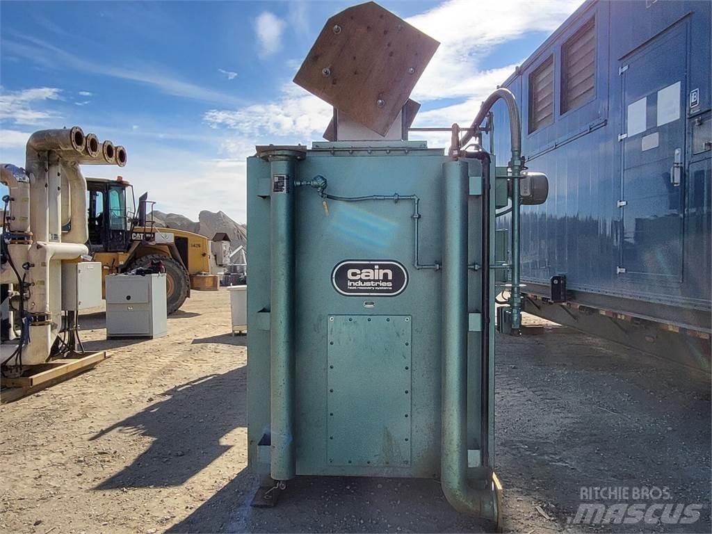  CAIN INDUSTRIES Stavebnictví - ostatní