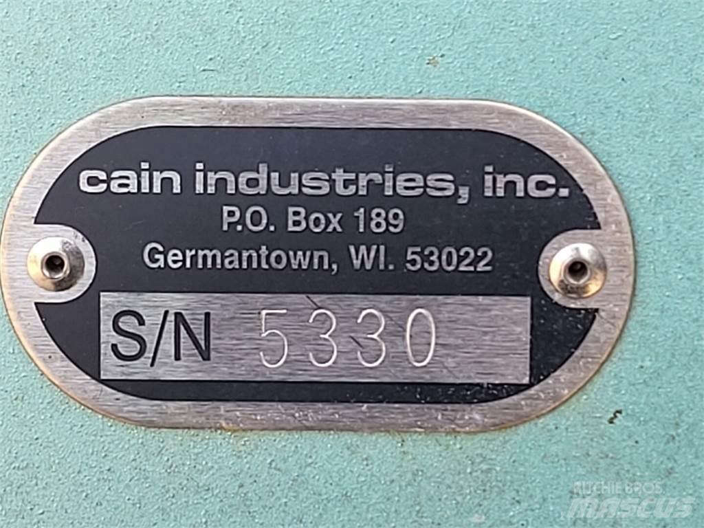  CAIN INDUSTRIES Stavebnictví - ostatní