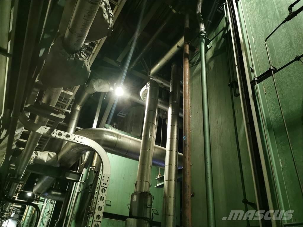  CAIN INDUSTRIES HRSR Příslušenství a náhradní díly k vrtným zařízením