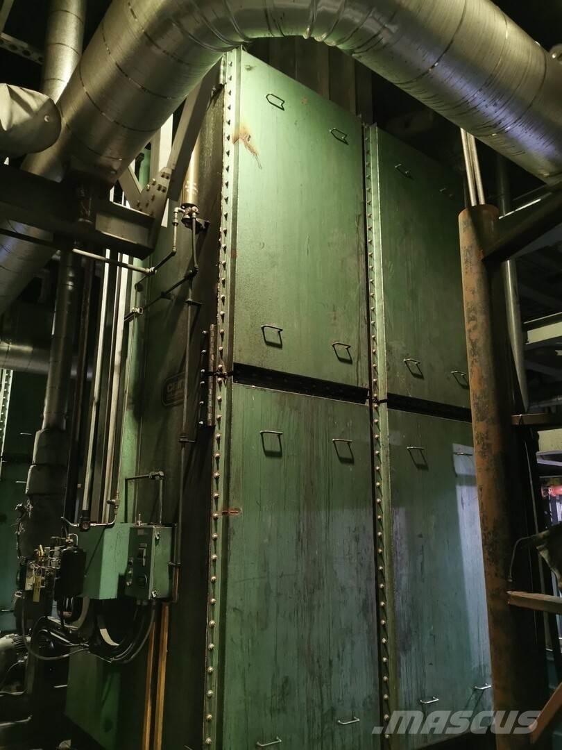  CAIN INDUSTRIES HRSR Příslušenství a náhradní díly k vrtným zařízením
