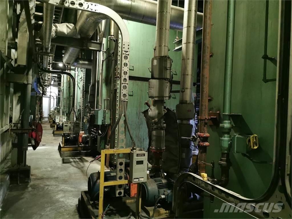  CAIN INDUSTRIES HRSR Příslušenství a náhradní díly k vrtným zařízením