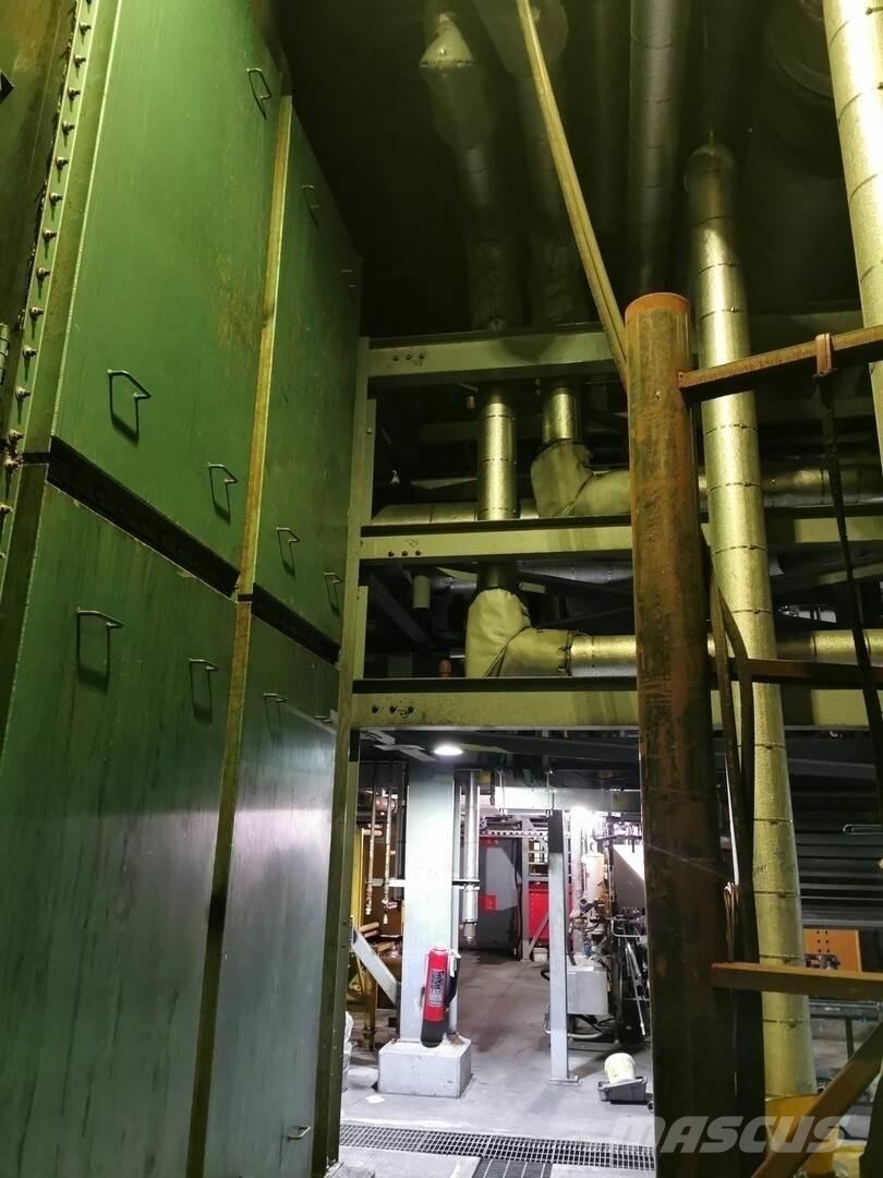  CAIN INDUSTRIES HRSR Příslušenství a náhradní díly k vrtným zařízením