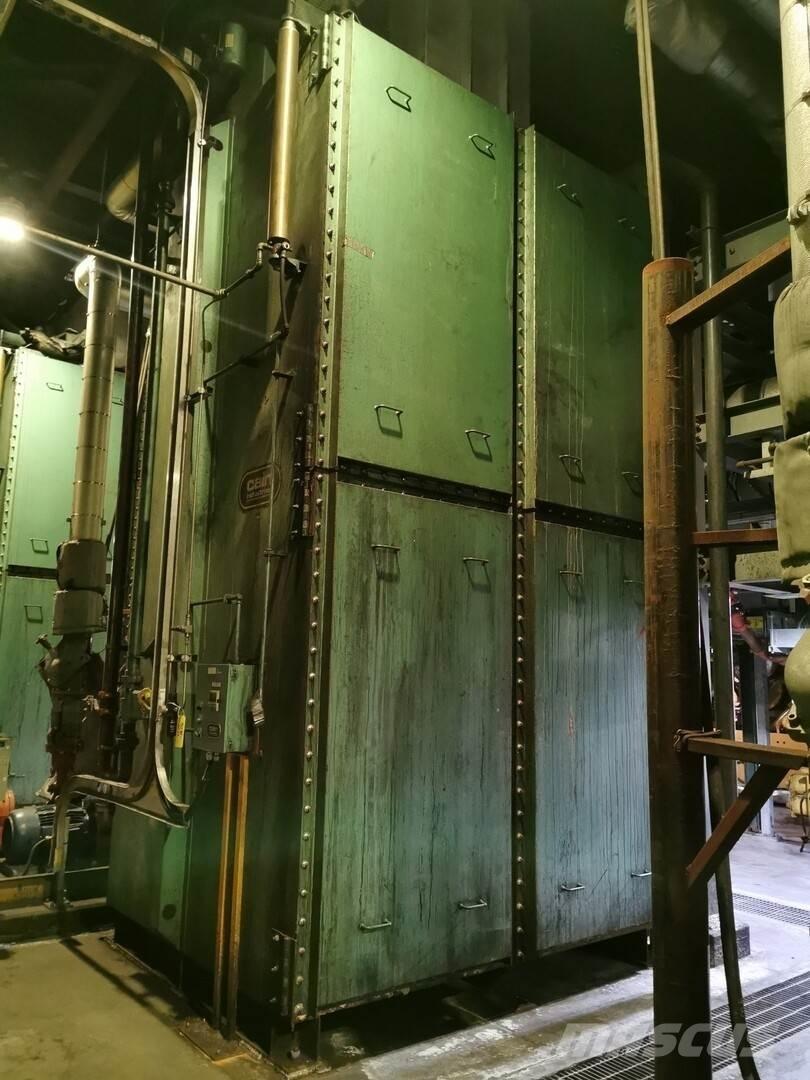  CAIN INDUSTRIES HRSR Příslušenství a náhradní díly k vrtným zařízením
