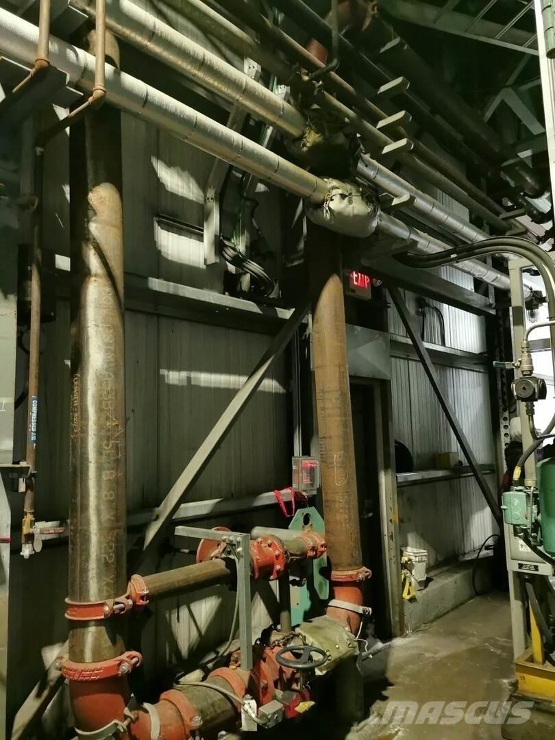 CAIN INDUSTRIES HRSR Příslušenství a náhradní díly k vrtným zařízením