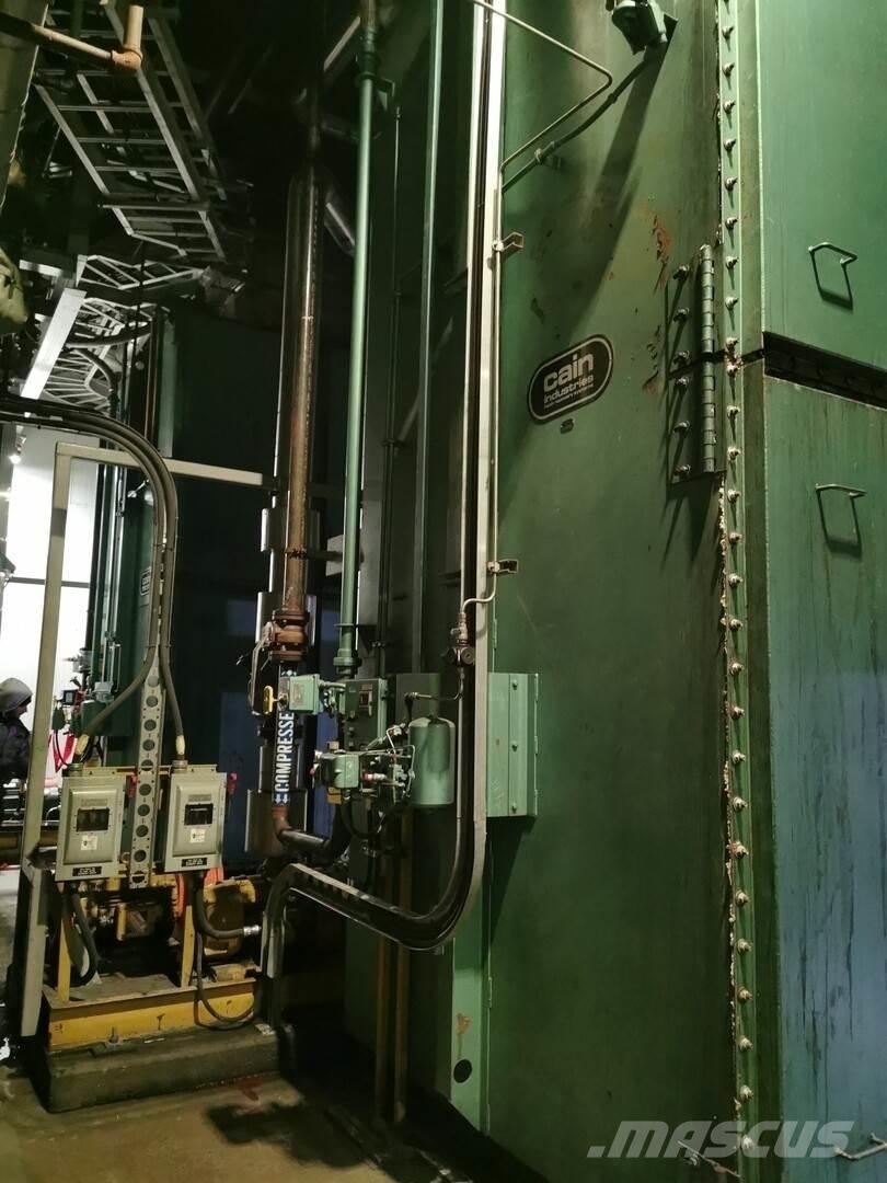  CAIN INDUSTRIES HRSR Příslušenství a náhradní díly k vrtným zařízením