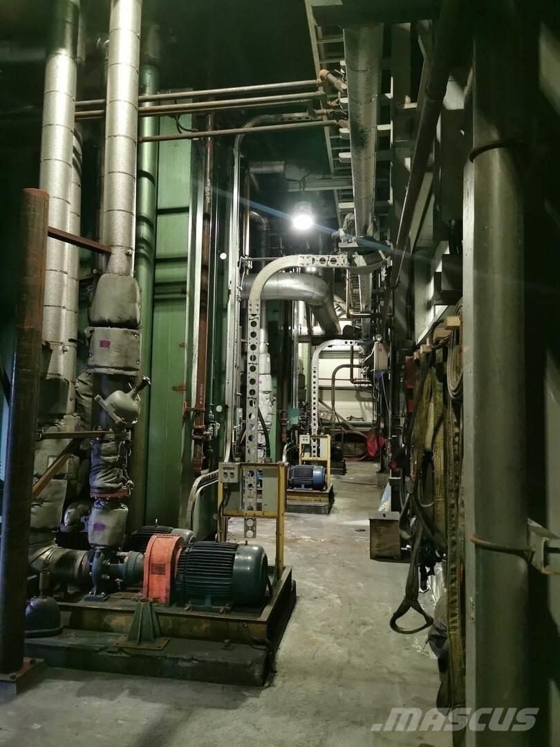  CAIN INDUSTRIES HRSR Příslušenství a náhradní díly k vrtným zařízením