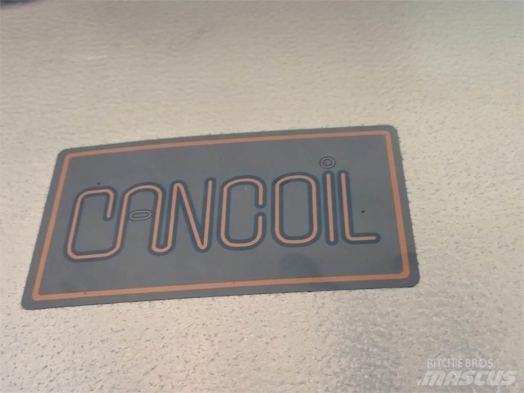  CANCOIL ALVA60002A Topení a zařízení pro rozmrazování