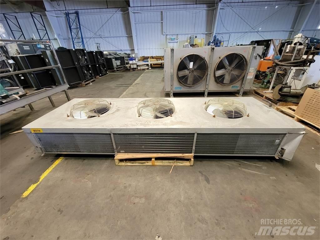  CANCOIL ALVA60002A Topení a zařízení pro rozmrazování
