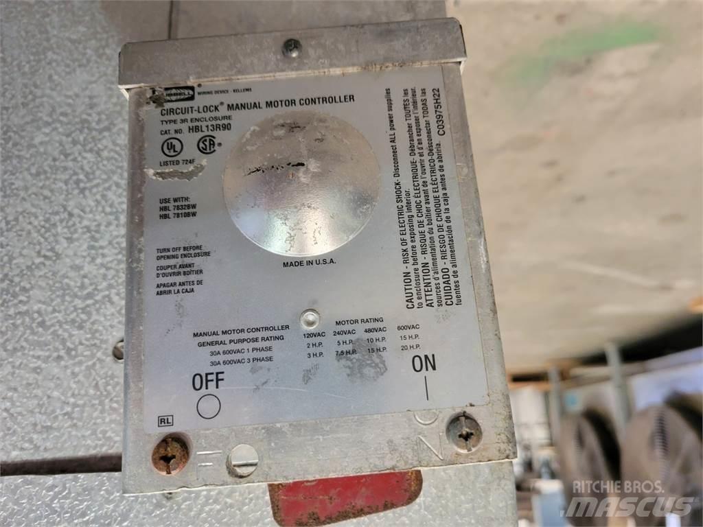  CANCOIL ALVA60002A Topení a zařízení pro rozmrazování