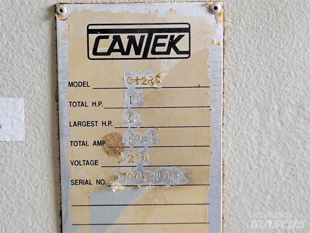  CANTEK C12RS Stavebnictví - ostatní