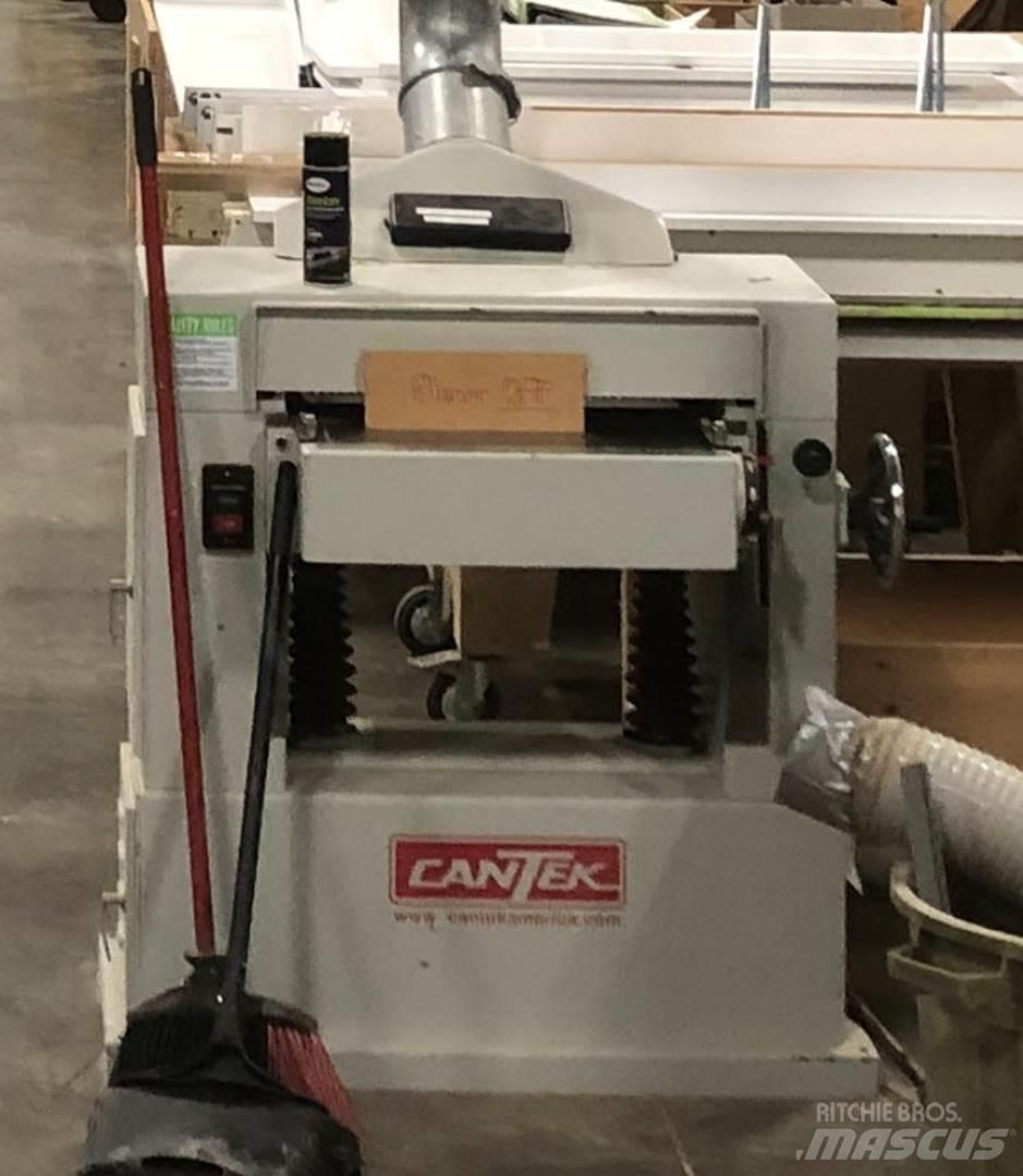  CANTEK P20HV Silniční frézy