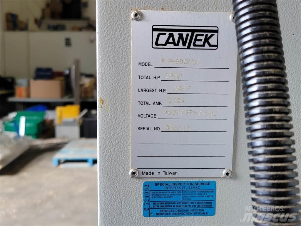  CANTEK PR-900NDA Silniční frézy