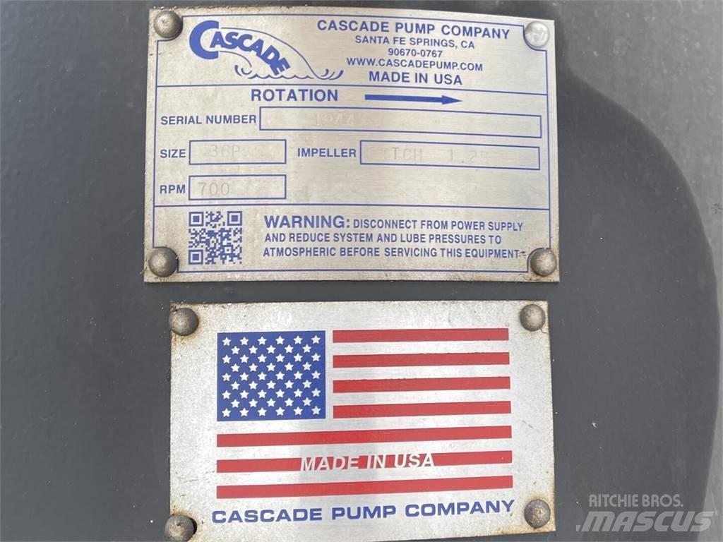 Cascade 36P Vodní čerpadla