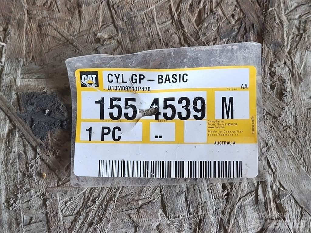 CAT 155-4539 Doprava – ostatní