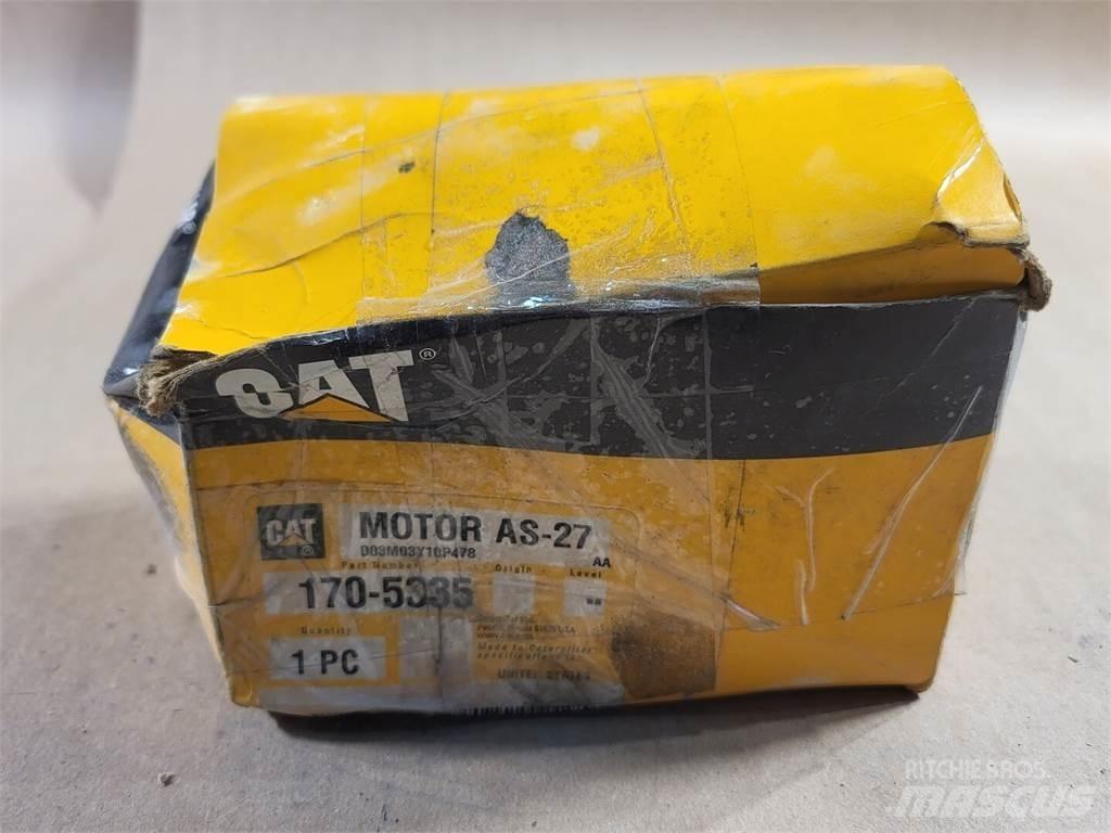 CAT 170-5335 Průmyslové motory