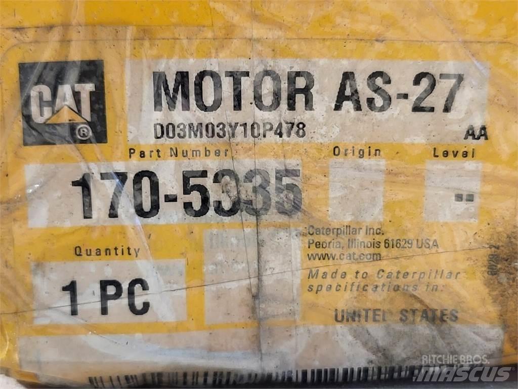 CAT 170-5335 Průmyslové motory