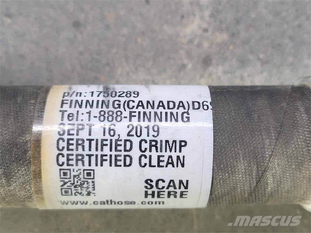 CAT 175-0289 Ostatní komponenty