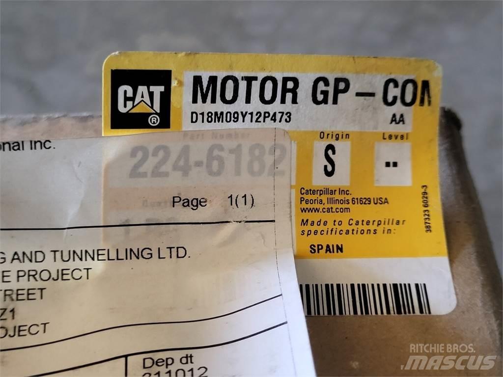CAT 224-6182 Průmyslové motory
