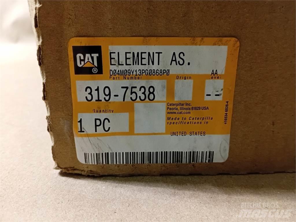 CAT 319-7538 Stavebnictví - ostatní