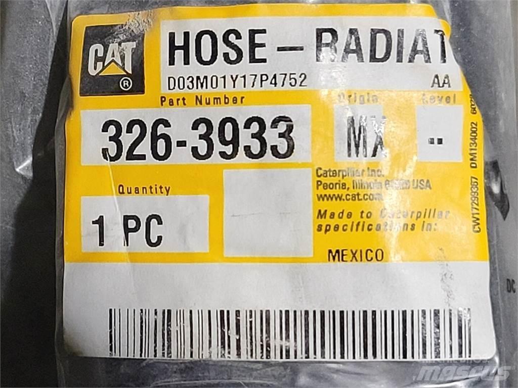 CAT 326-3933 Ostatní komponenty