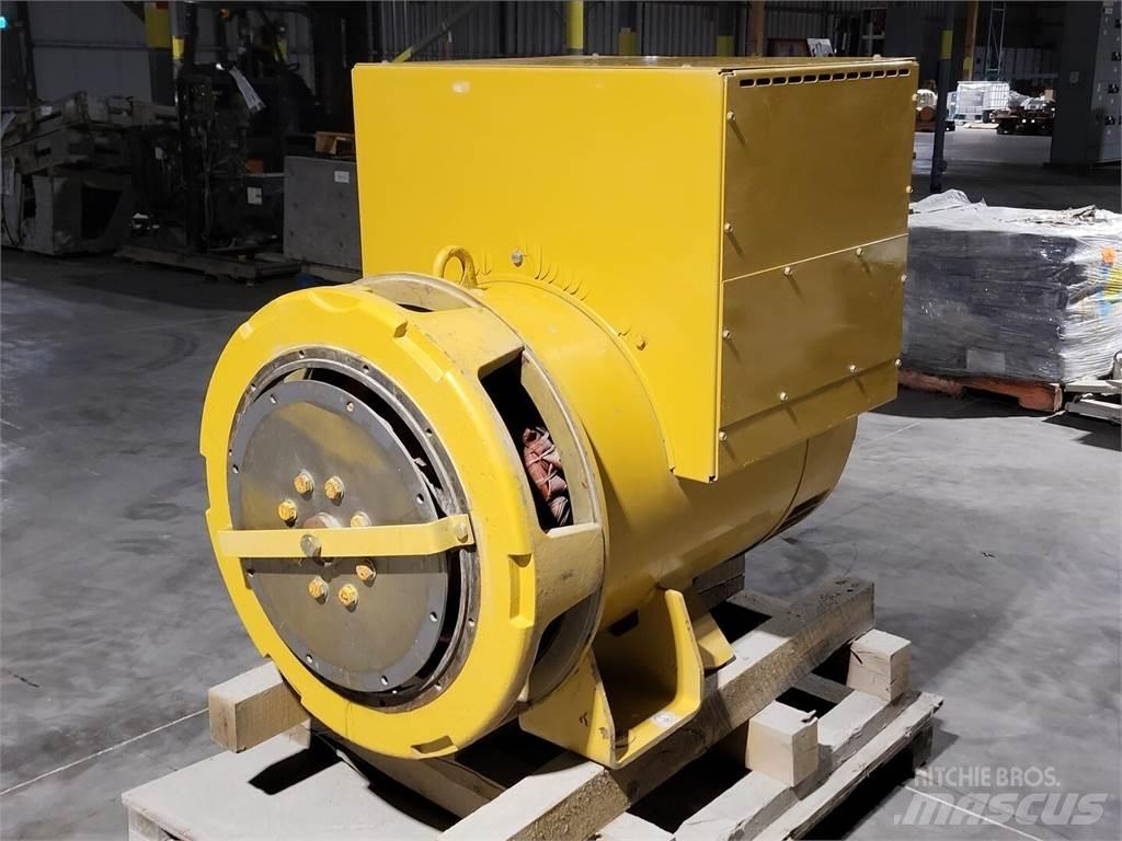 CAT 3456 Naftové generátory