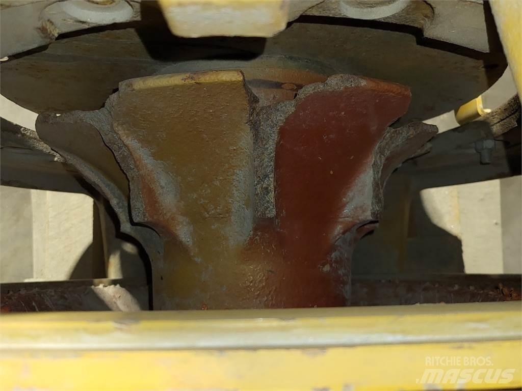 CAT 3456 Naftové generátory