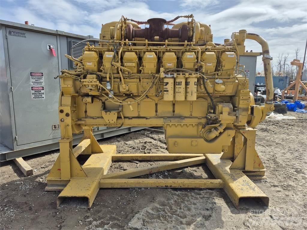 CAT 3516B Motory