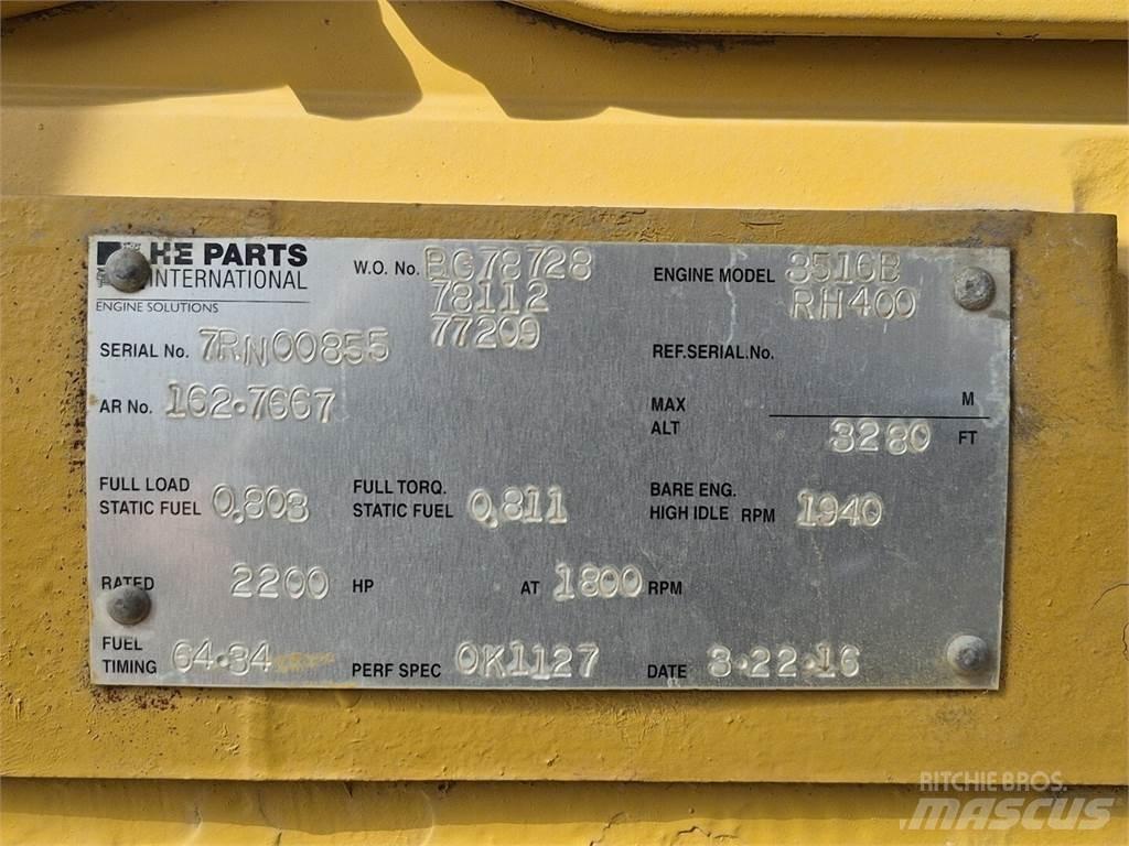 CAT 3516B Motory
