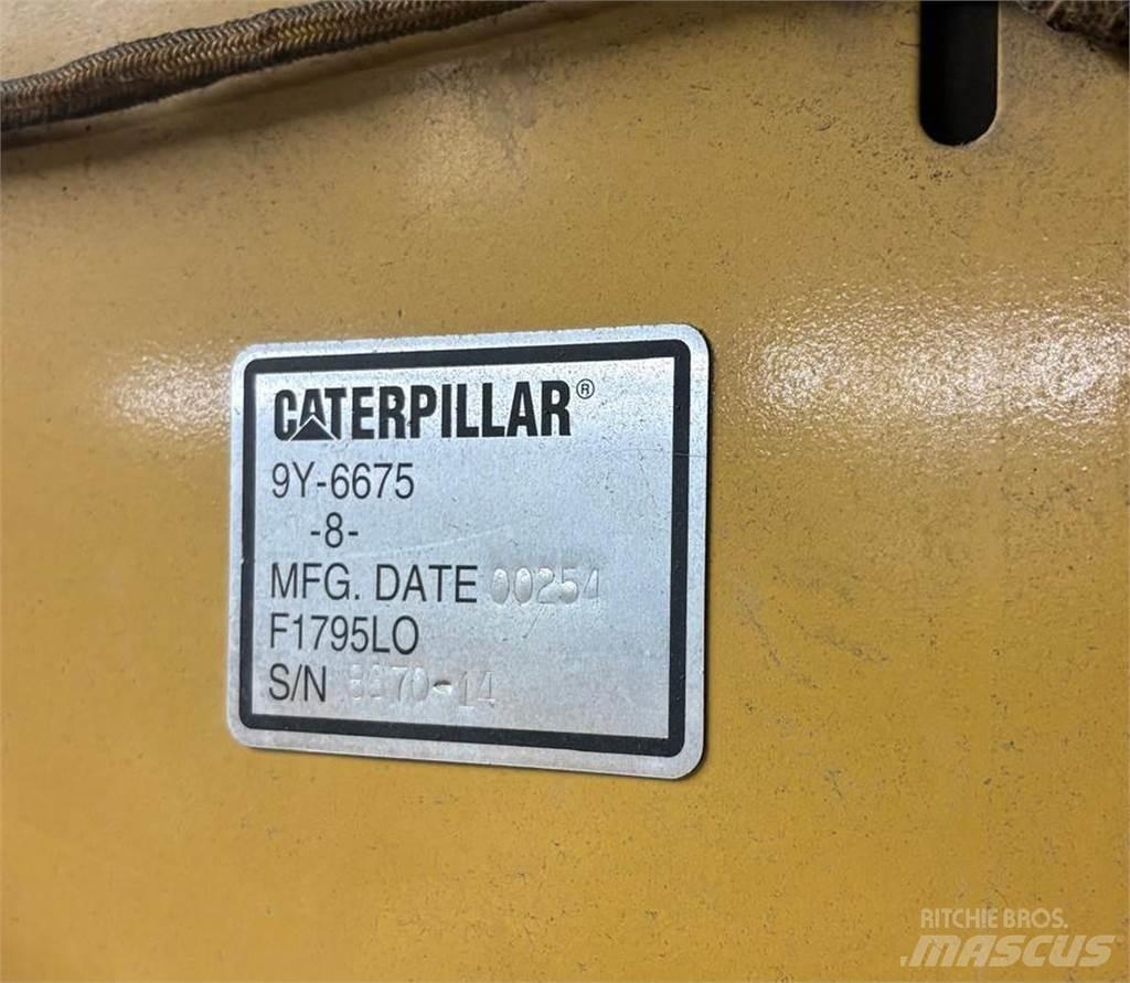 CAT 3516B Naftové generátory