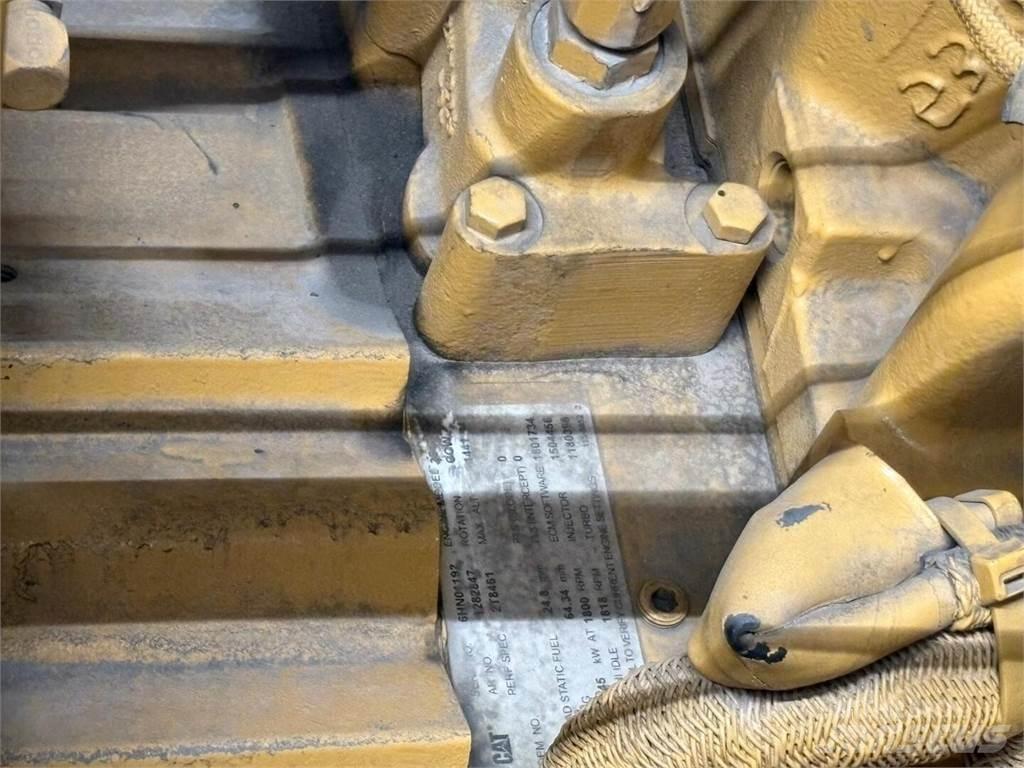 CAT 3516B Naftové generátory