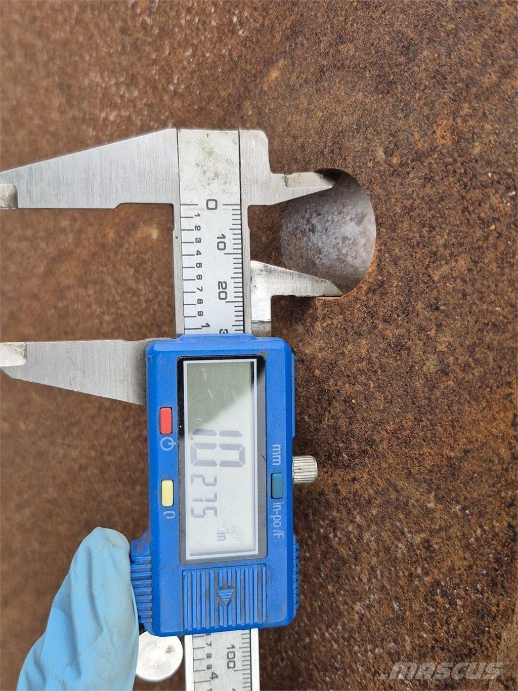 CAT 385CL Ostatní komponenty