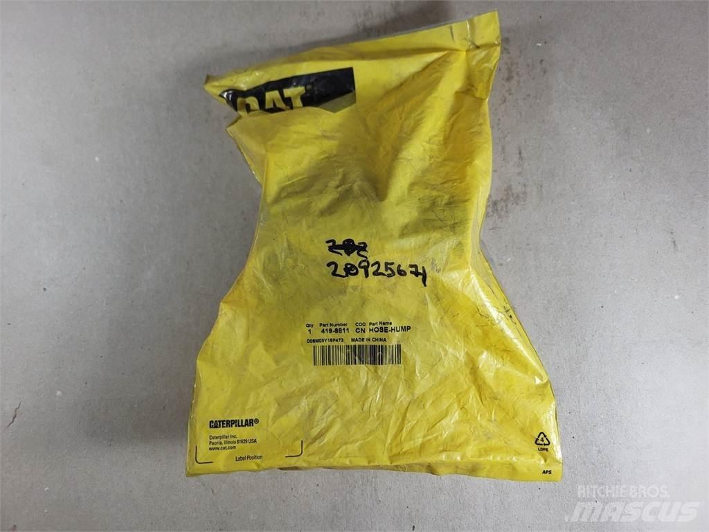 CAT 419-9811 Ostatní komponenty
