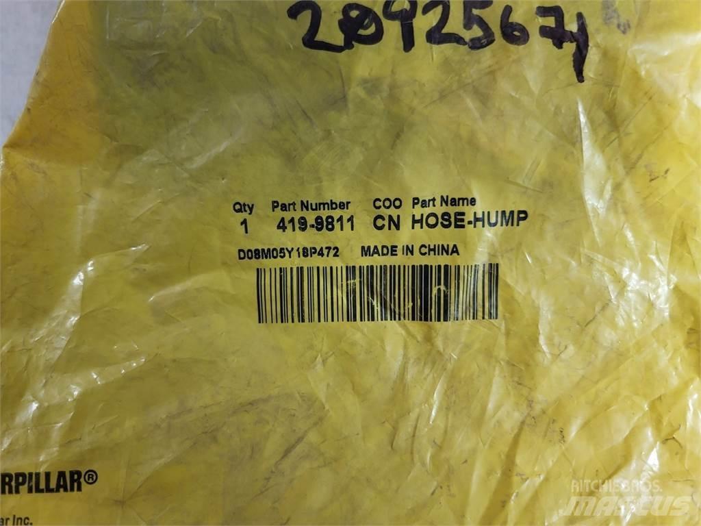 CAT 419-9811 Ostatní komponenty
