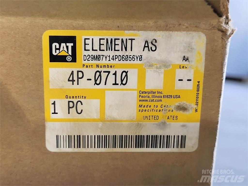 CAT 4P-0710 Stavebnictví - ostatní