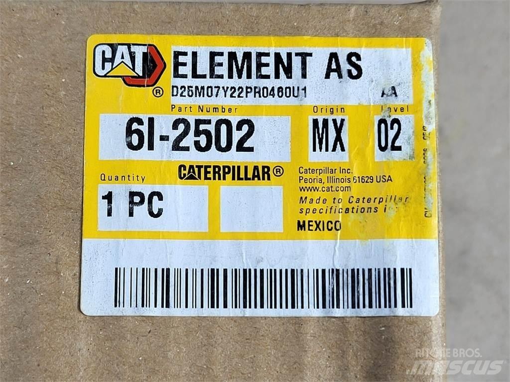 CAT 6I-2502 Stavebnictví - ostatní