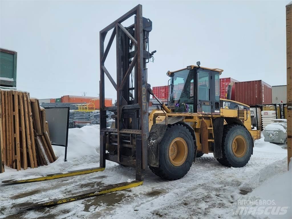 CAT 928G Ostatní komponenty