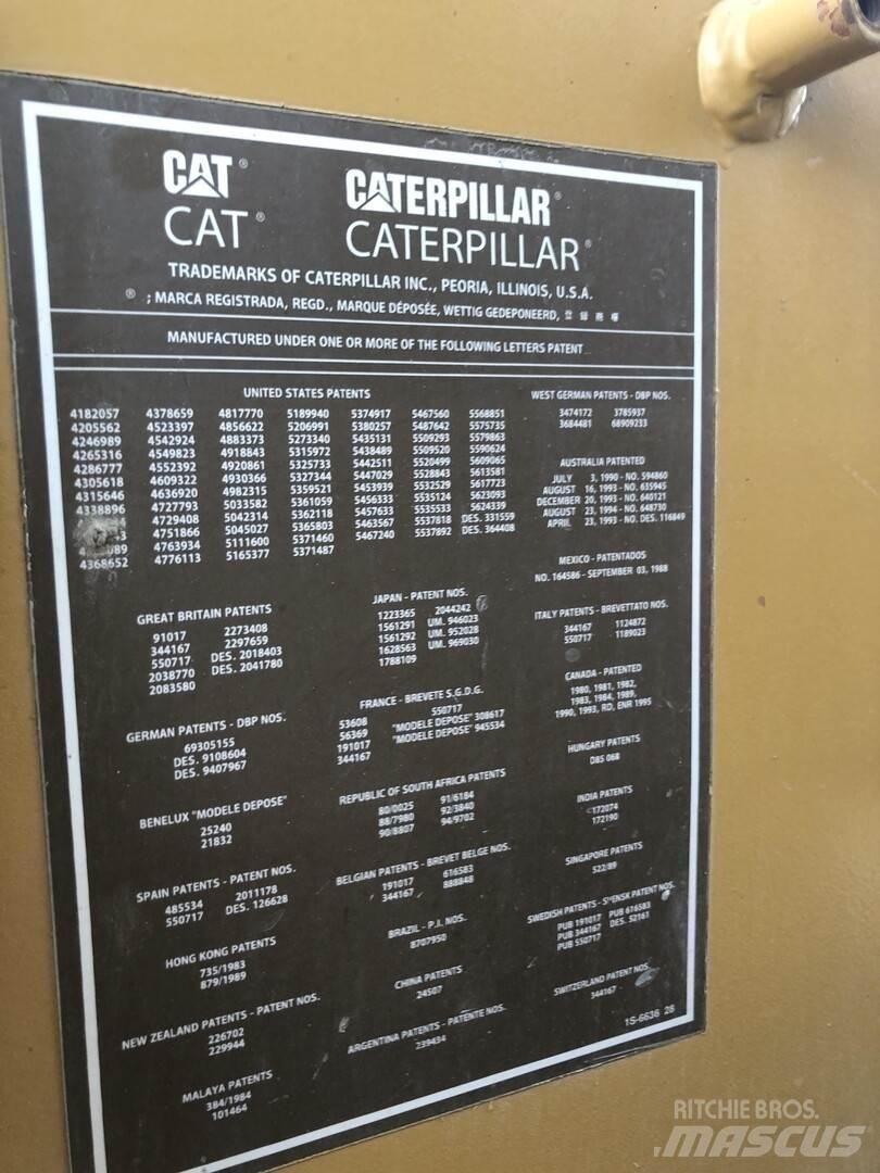 CAT 928G Ostatní komponenty