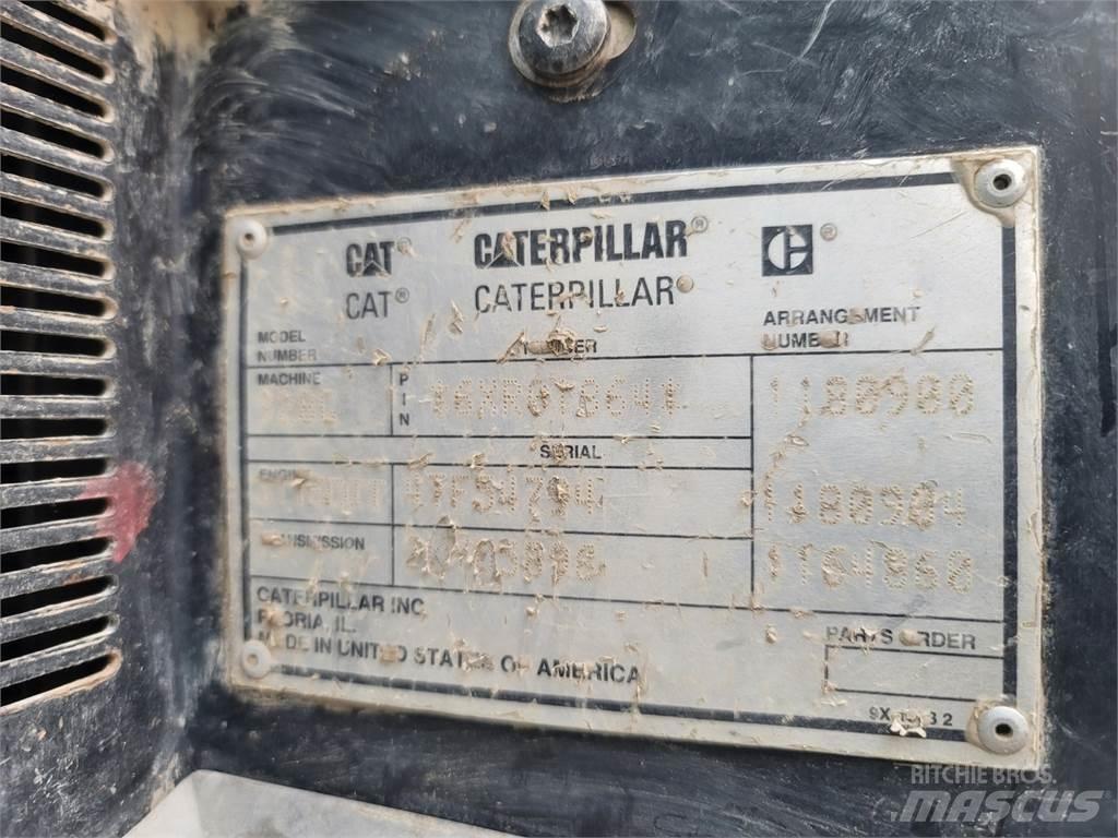 CAT 928G Ostatní komponenty